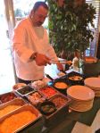 Tropics Brunch- Omelet Bar
